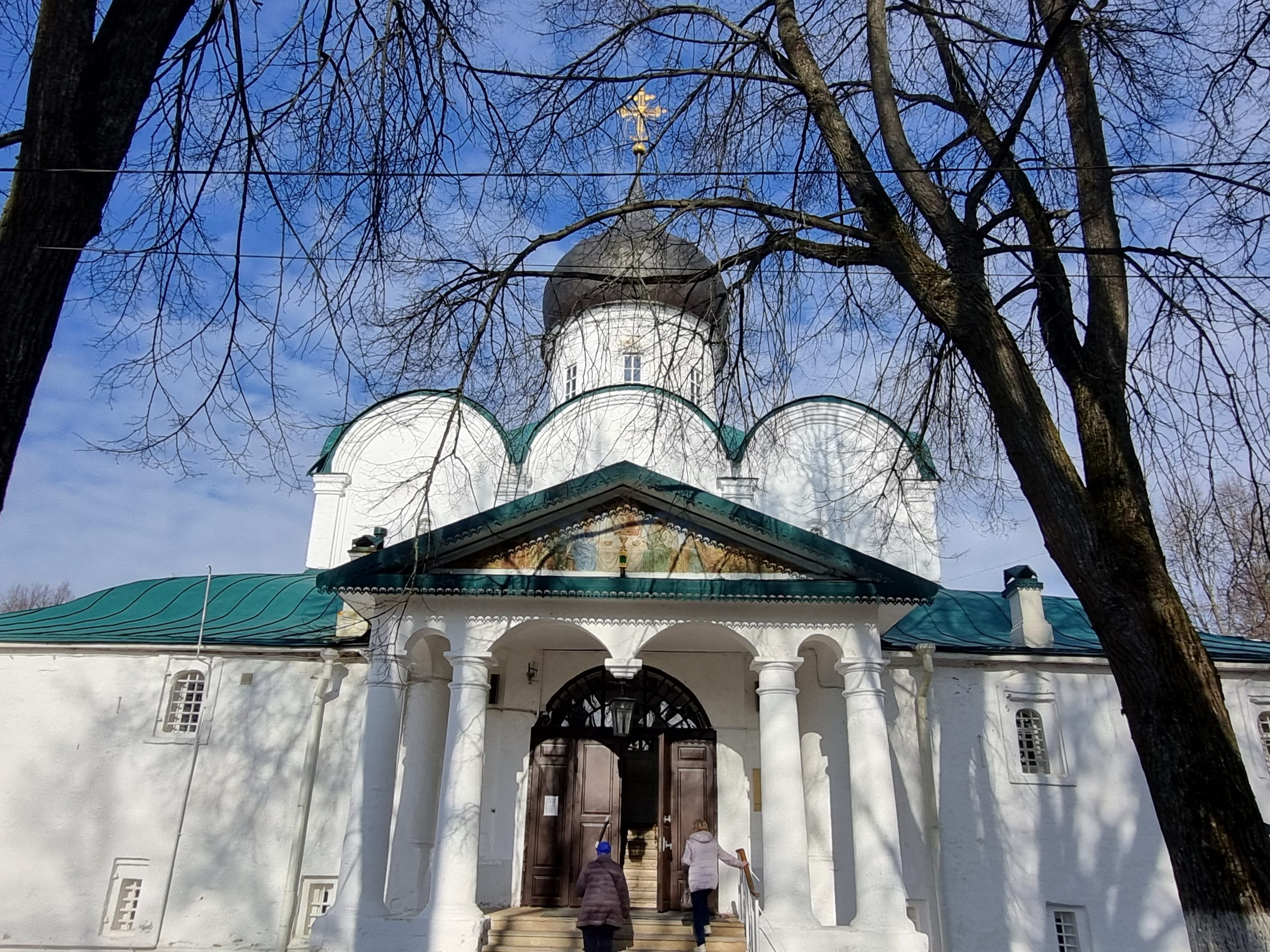 Александров - история и достопримечательности