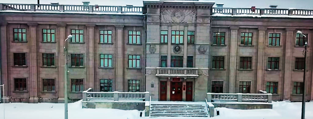 Орыс минет қыздар табиғатта