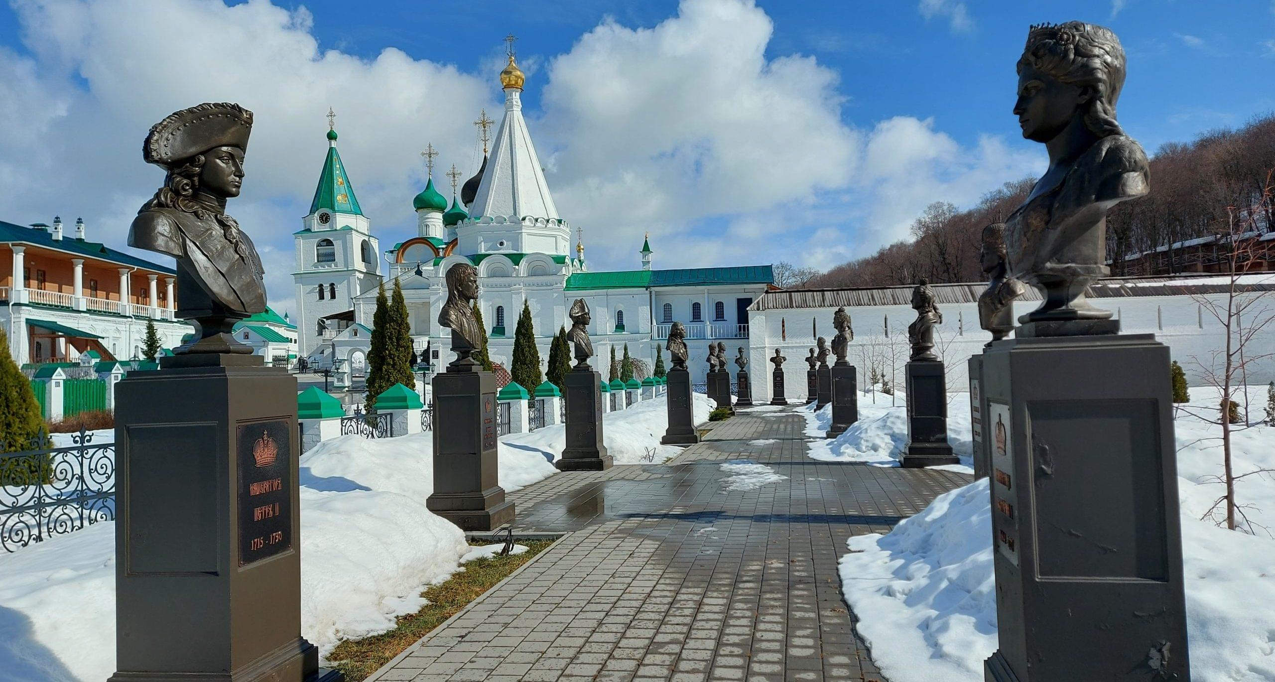 Чем знаменита нижегородская область